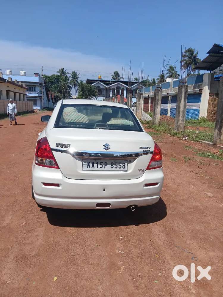 Maruti Suzuki Dzire 2010 Year