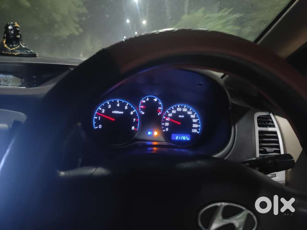 Hyundai I20 2012 Petrol Well Maintained