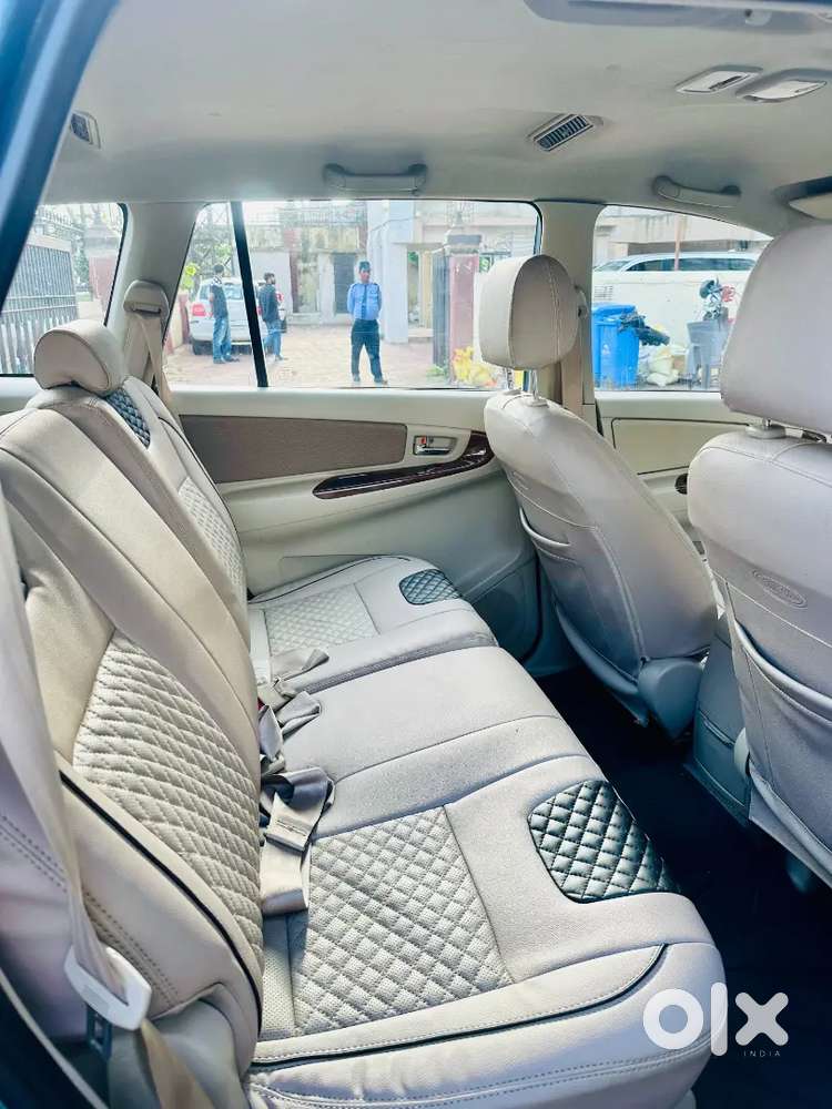 Toyota Innova 2.5 Vx 2012 Non Accident Non Flooded