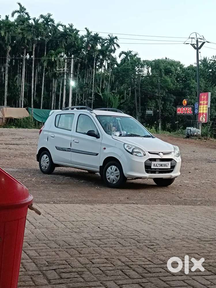 2nd Owner Maruti 800 2015