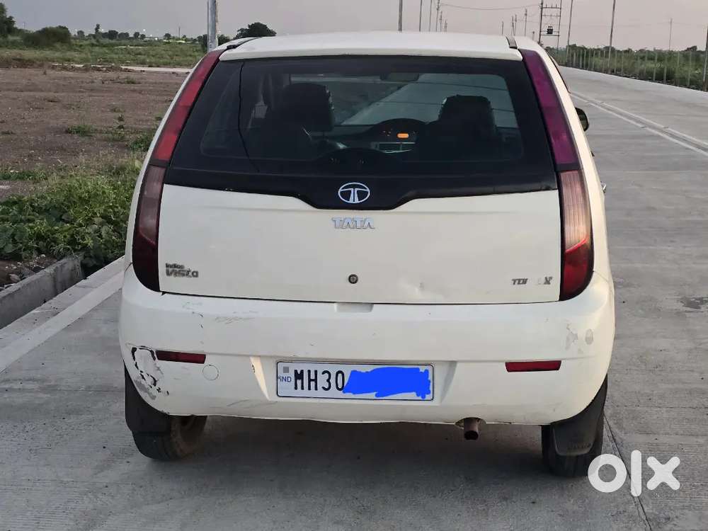 Tata Indica Vista Tdi Ls 2011