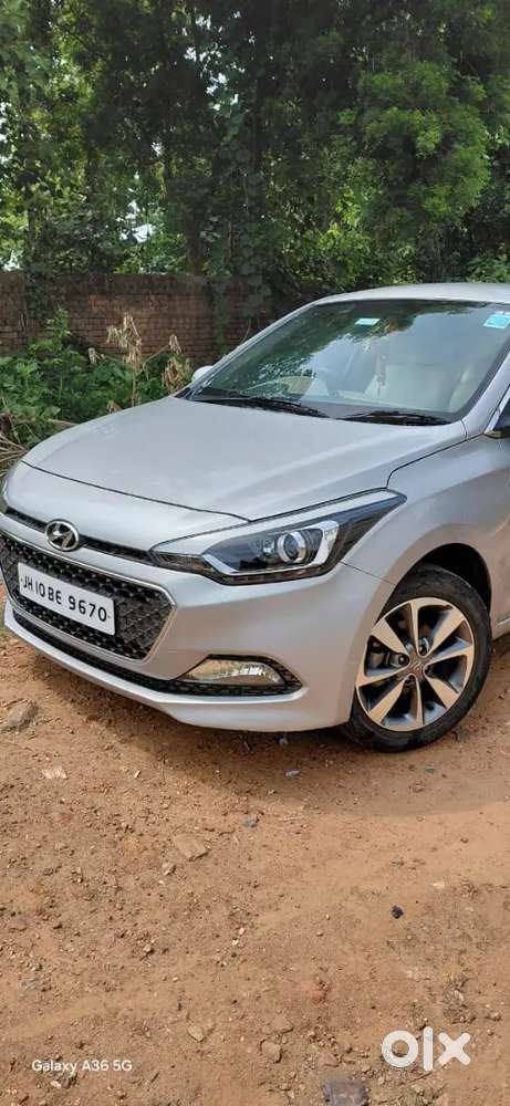 Hyundai Elite I20 2017 Petrol 30000 Km Driven