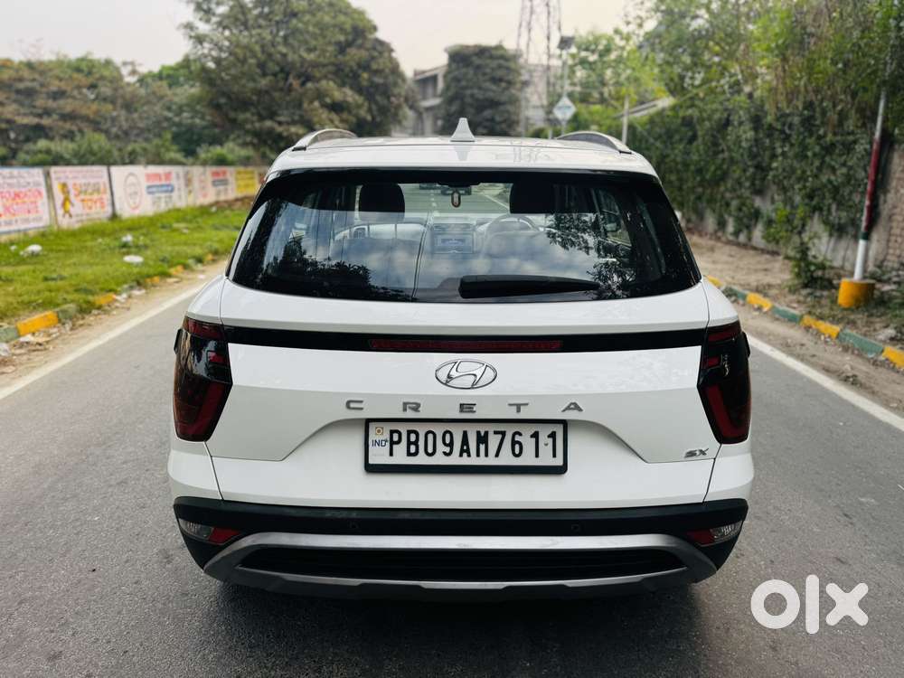 Hyundai Creta 1.6 Sx Option Executive Diesel, 2023, Diesel