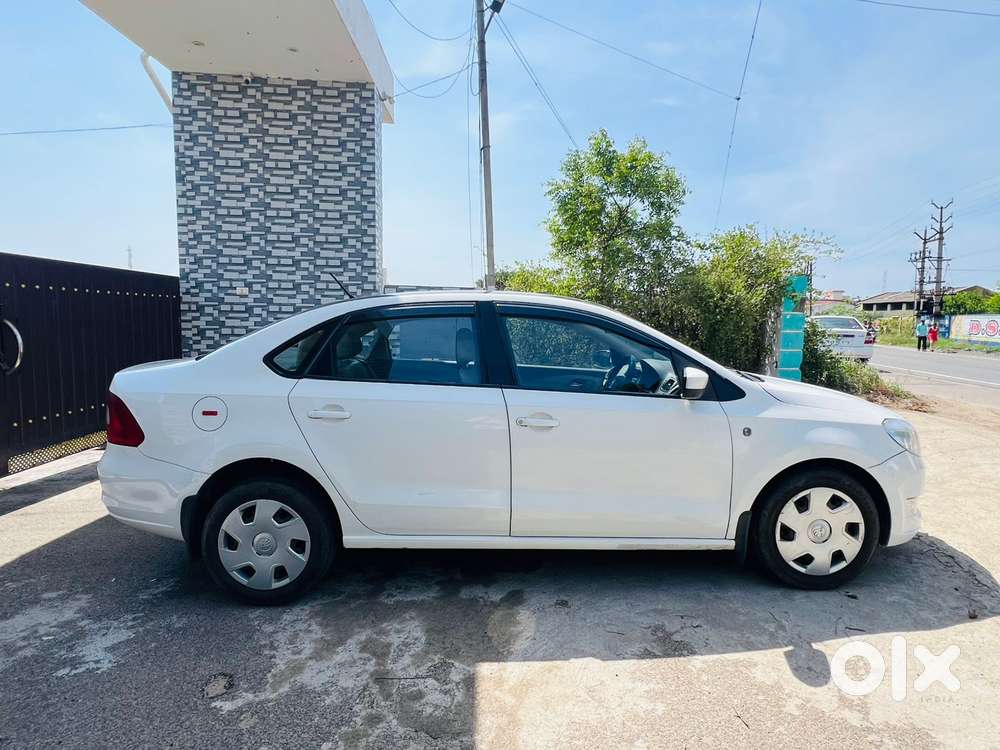 Skoda Rapid 2013-2016 1.5 Tdi Ambition, 2014, Diesel