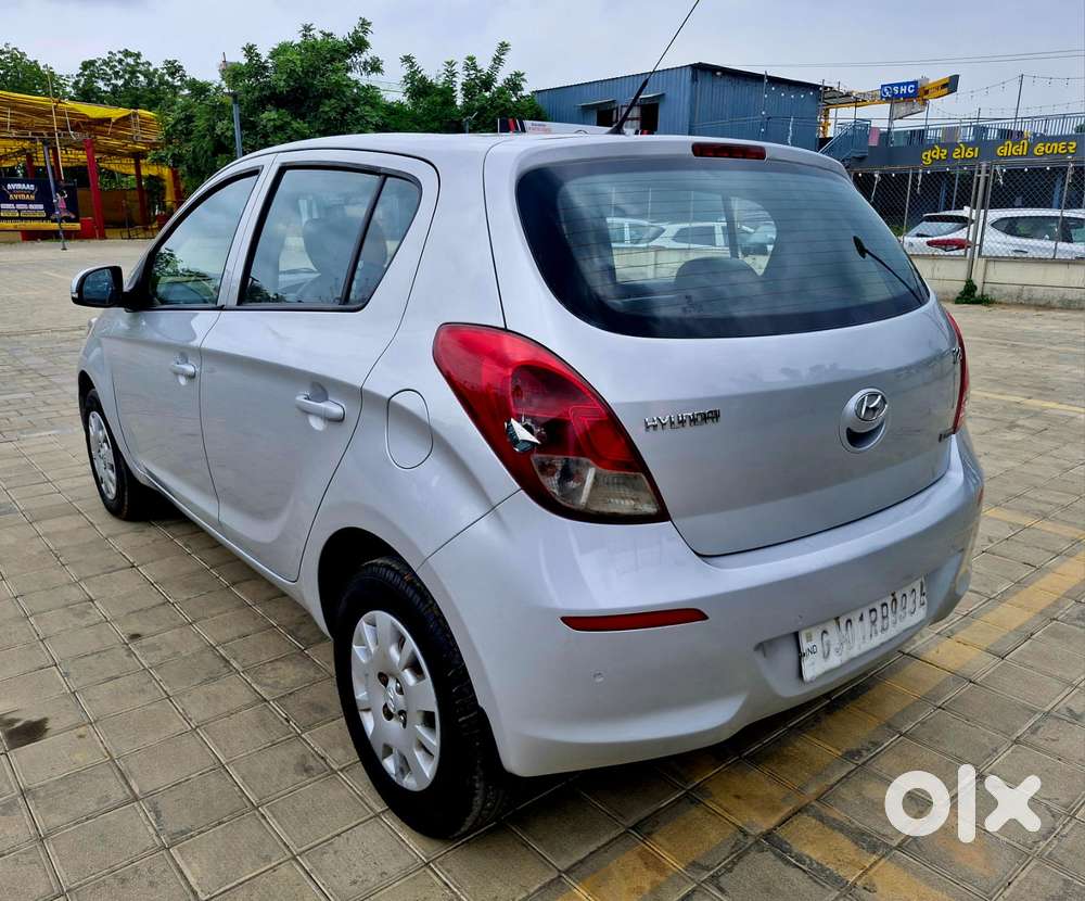 Hyundai I20 Magna 1.4 Crdi (diesel), 2013, Diesel