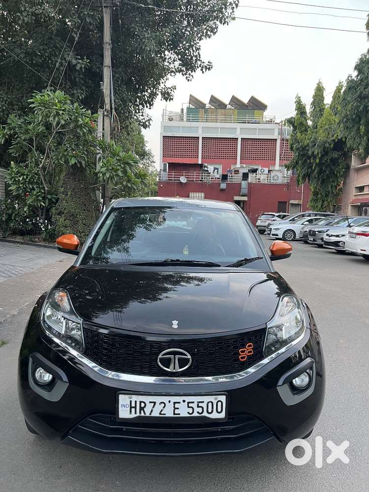 Tata Nexon Kraz Plus Diesel, 2020, Diesel