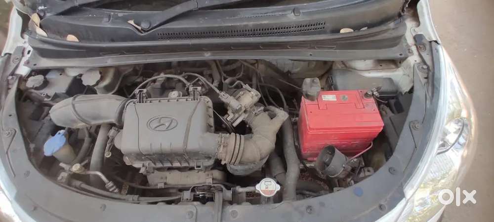 Hyundai I10 2010 Petrol Well Maintained