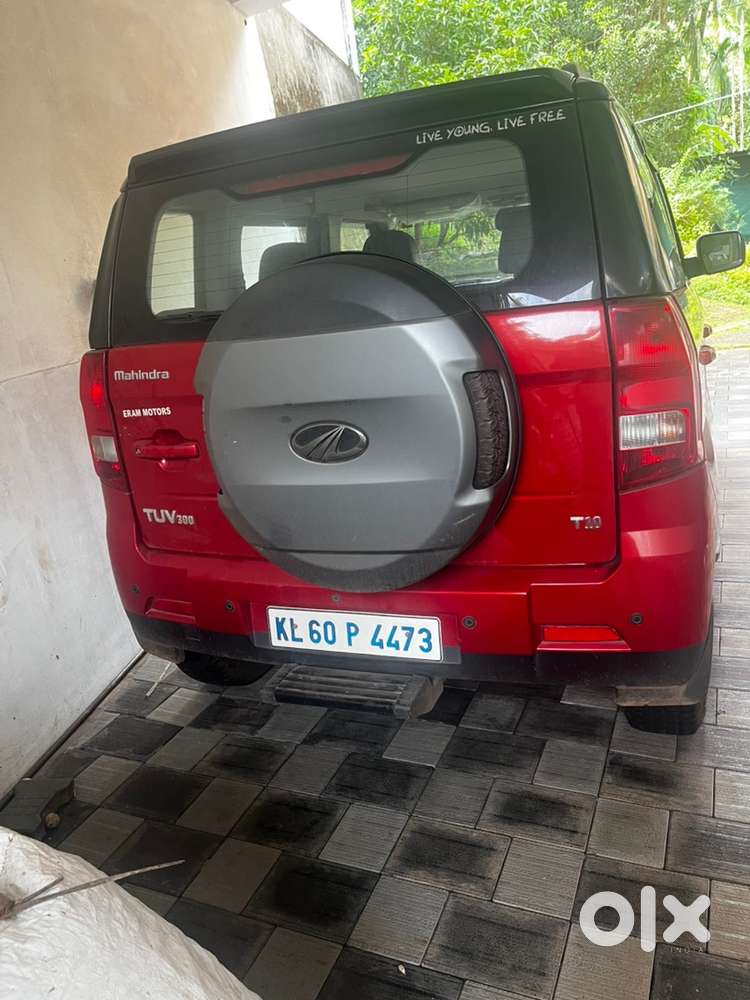 Mahindra Tuv 300 Manual 2018