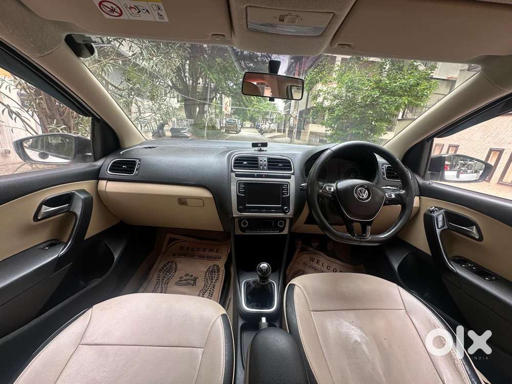 Volkswagen Polo 1.5 Tdi Highline Plus, 2018, Diesel