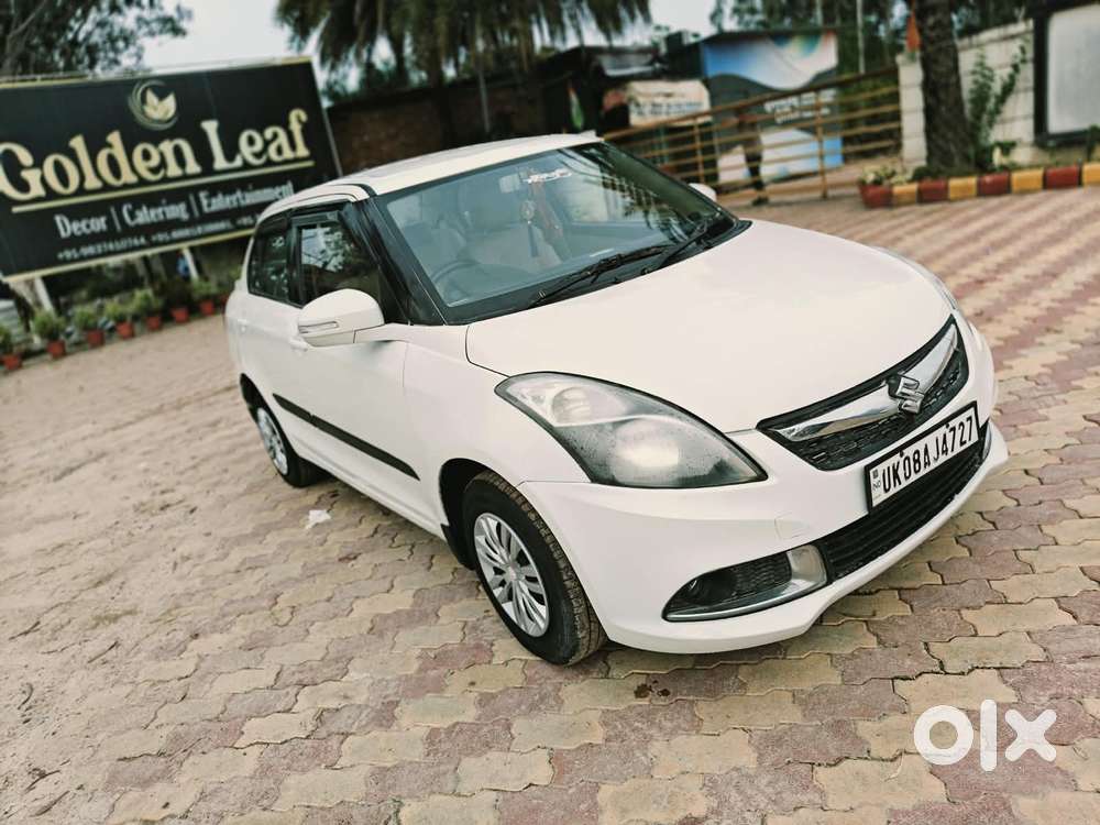 Maruti Suzuki Swift Dzire Vdi Bsiv, 2015, Diesel