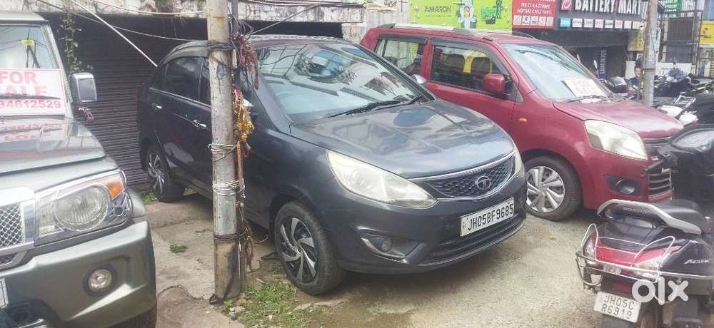 Tata Zest  1.2t Revotron Xm, 2015, Petrol