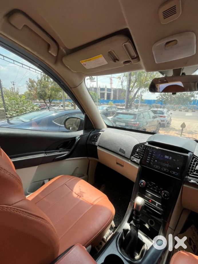 Mahindra Xuv500, 2016, Diesel