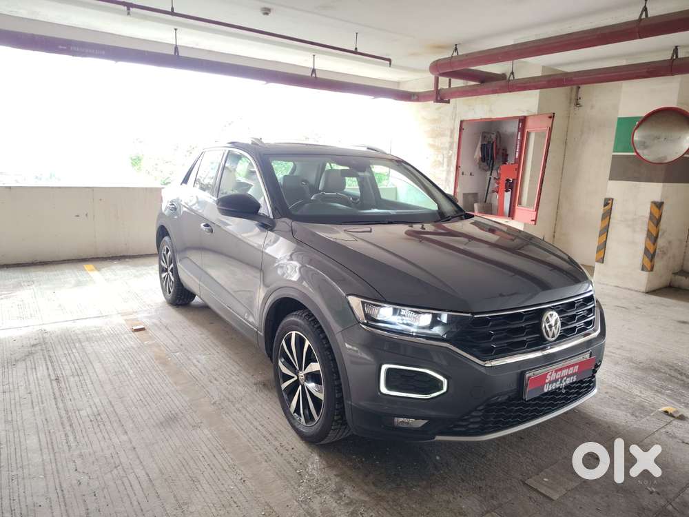 Volkswagen T-roc 1.5 Tsi Dsg, 2019, Petrol