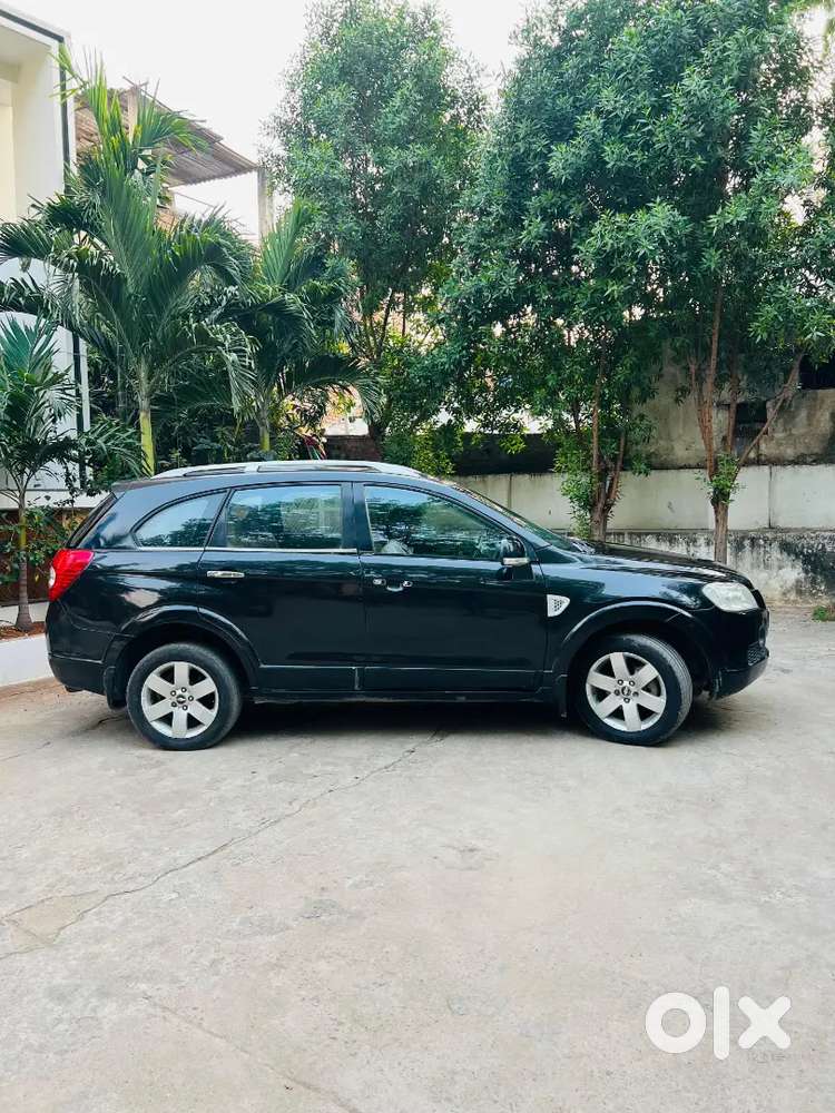 Chevrolet Captiva 2008 Diesel 98000 Km Driven