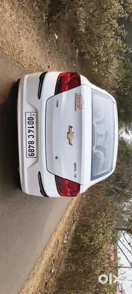 Chevrolet Sail 2014 Diesel 95000 Km Driven
