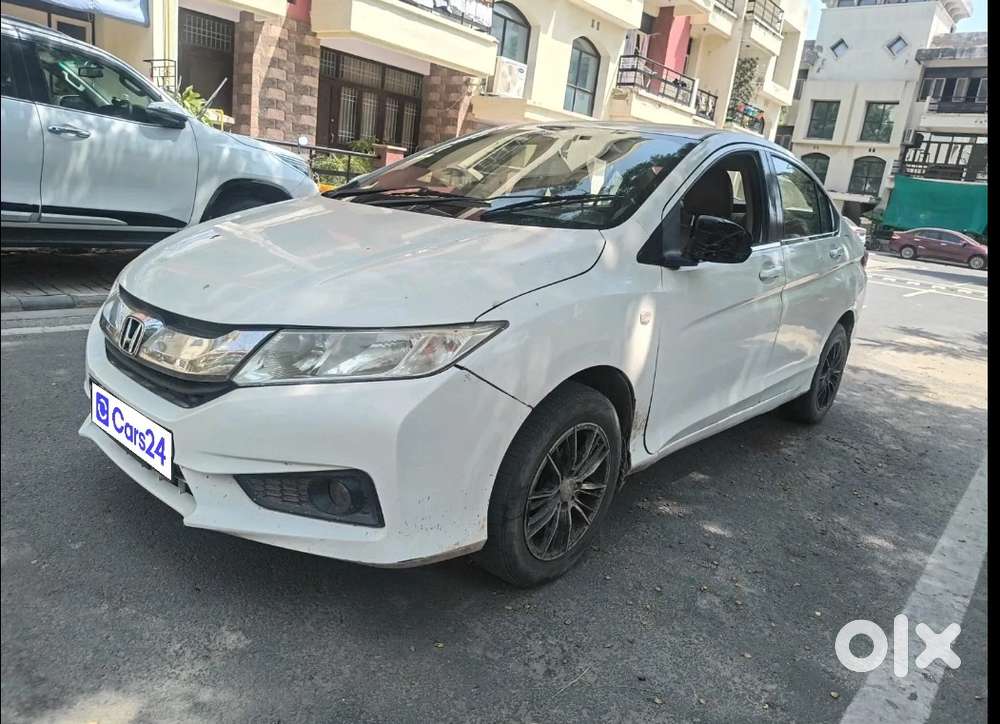 Honda City Hybrid 2017