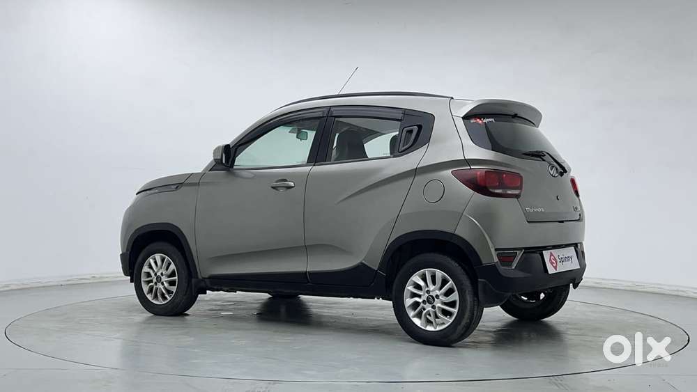 Mahindra Kuv 100 2016-2017 Mfalcon G80 K6, 2017, Petrol