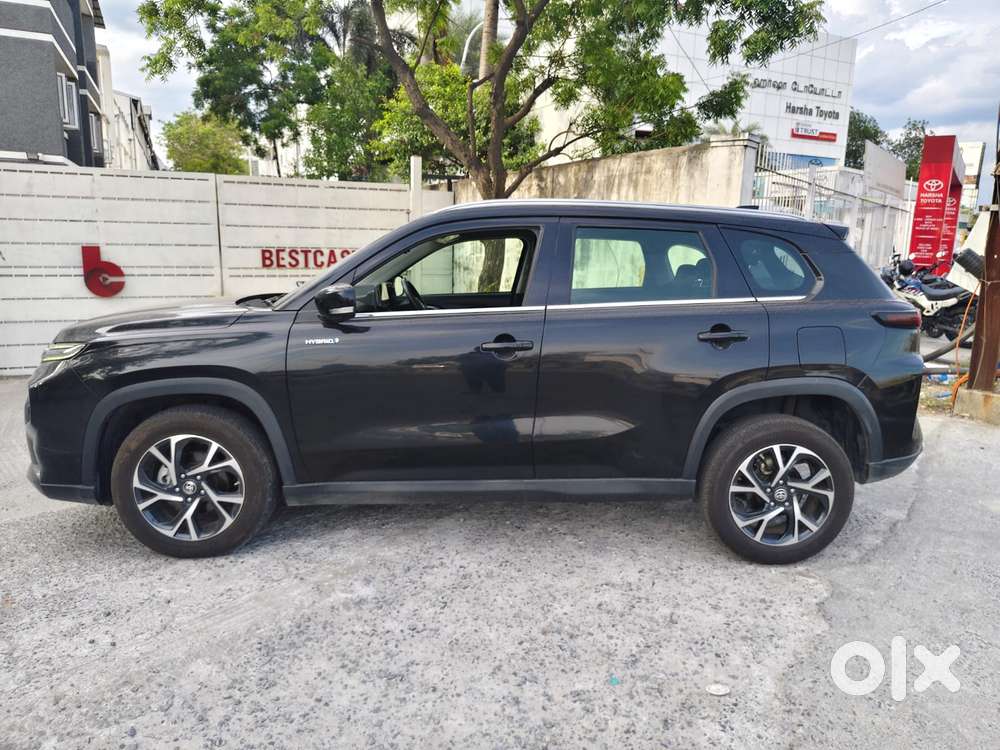 Toyota Urban Cruiser Hyryder 1.5 V Neo Drive At, 2025, Petrol
