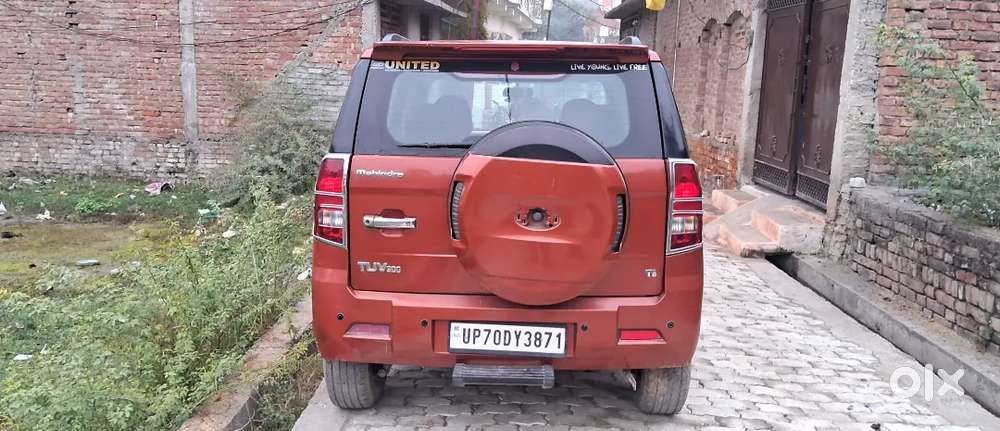 Mahindra Tuv 300 2017 Diesel