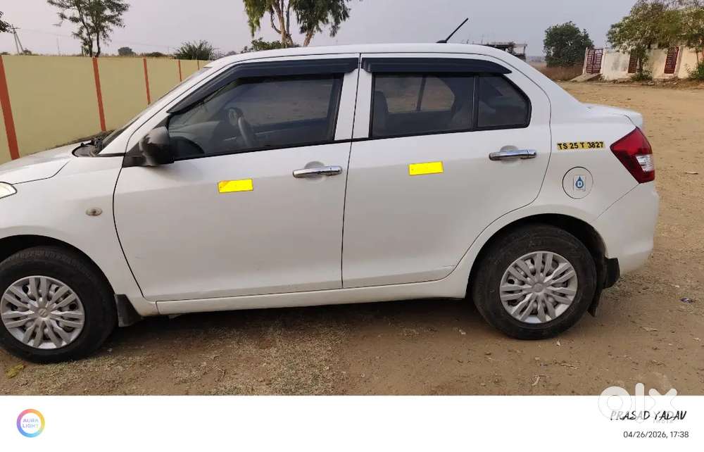 Maruti Suzuki Dzire 2019 Diesel Well Maintained