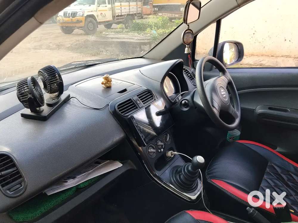 Maruti Suzuki Ritz 2016 Cng & Hybrids 138655 Km Driven.