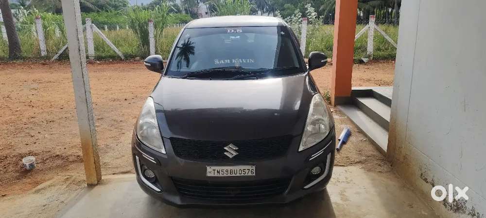 Maruti Suzuki Swift Vdi 2015 Diesel Manual