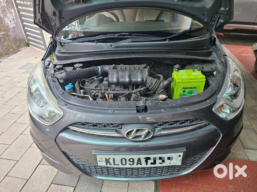 Hyundai I10 Magna, 2012, Petrol