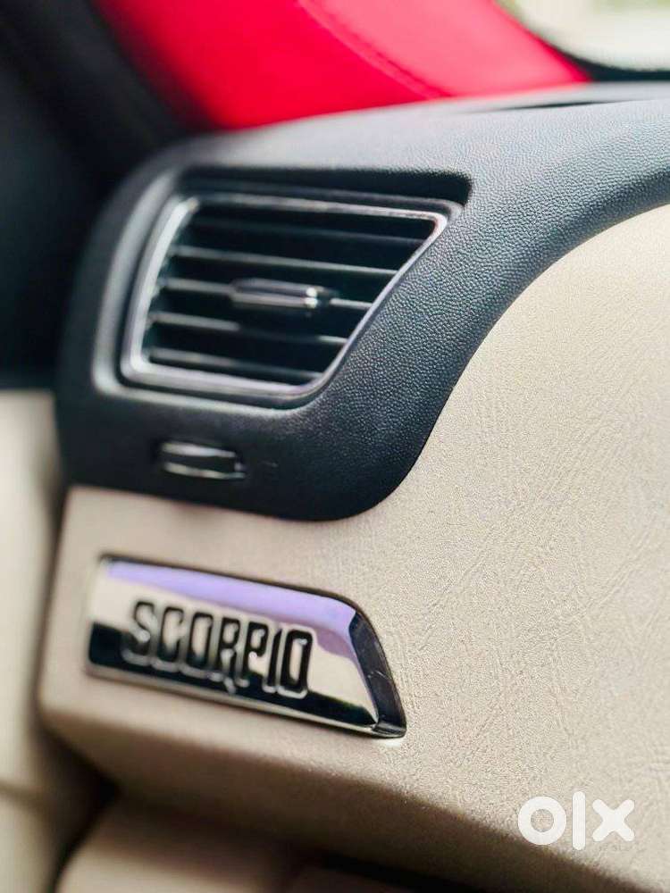 Mahindra Scorpio Classic 2.2 S 11 Mt 7 Cc, 2024, Diesel