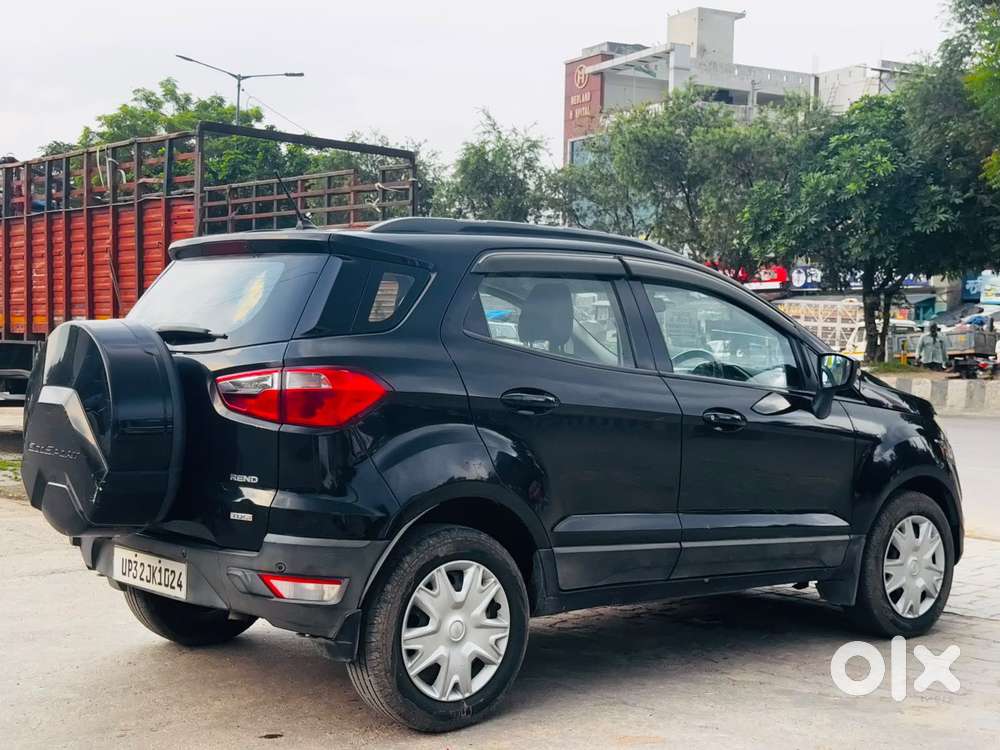 Ford Ecosport 1.5 Tdci Trend Plus Be, 2017, Diesel