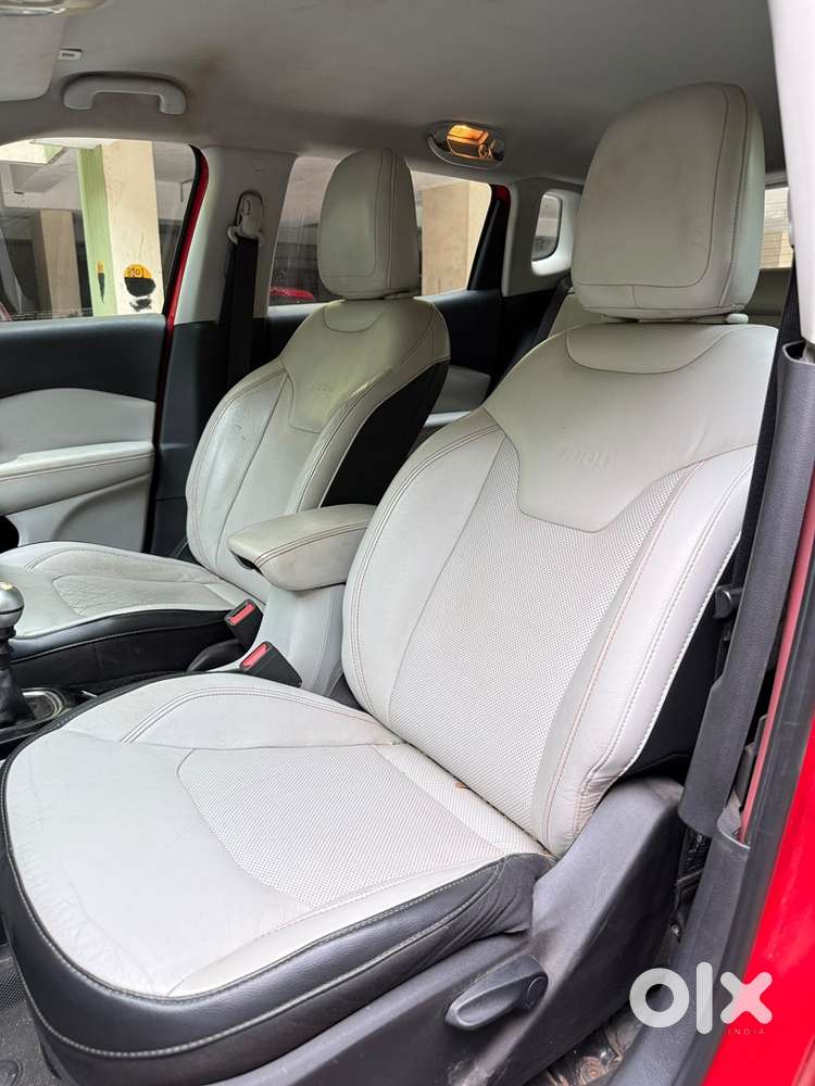 Jeep Compass Diesel 2017