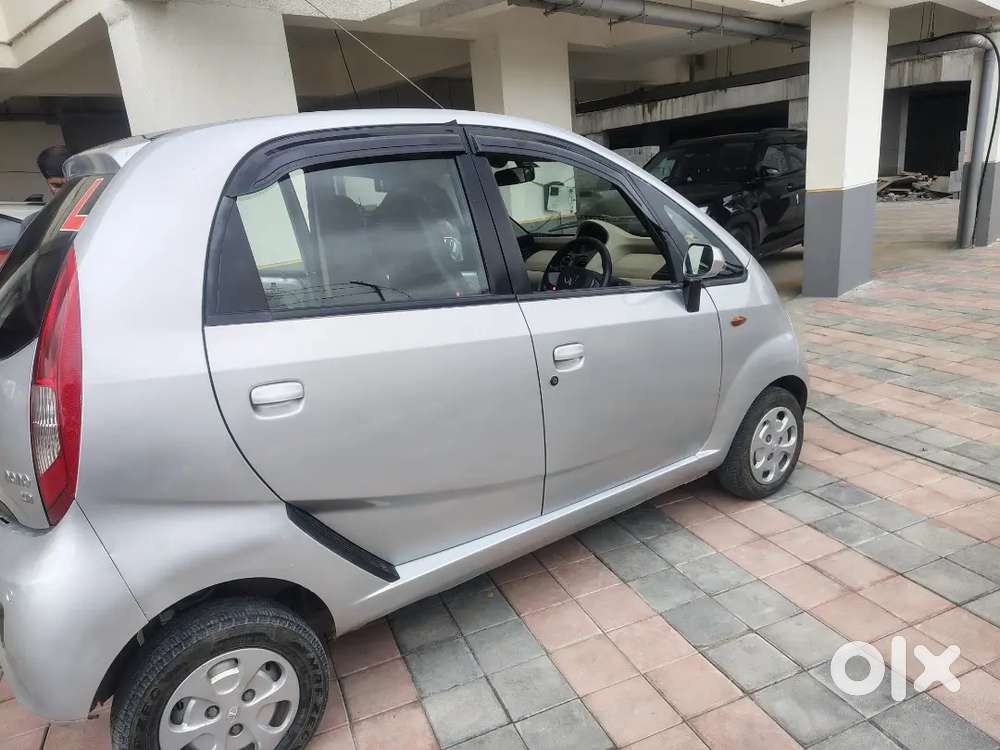 Tata Nano Genx Petrol 2016