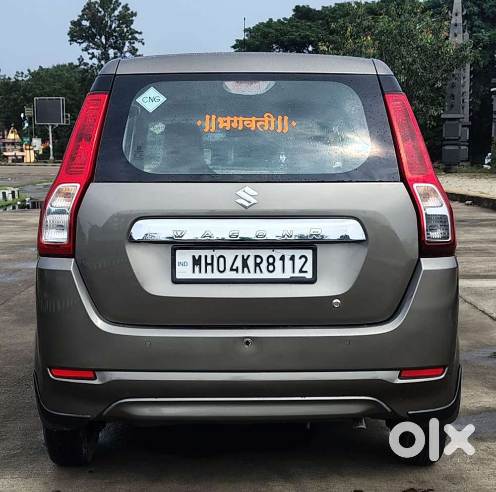 Maruti Suzuki Wagon R Vxi 1.0 Cng, 2021, Cng & Hybrids