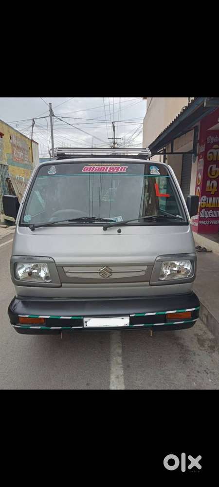 Maruthi Omni 2018