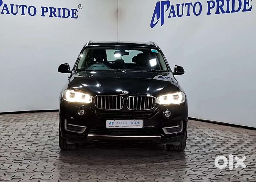 Bmw X5 Xdrive 30d Design Pure Experience 7 Seater, 2015, Diesel