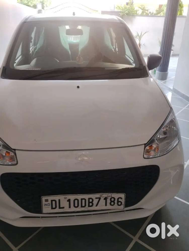 Maruti Suzuki Alto 800 2012 Petrol