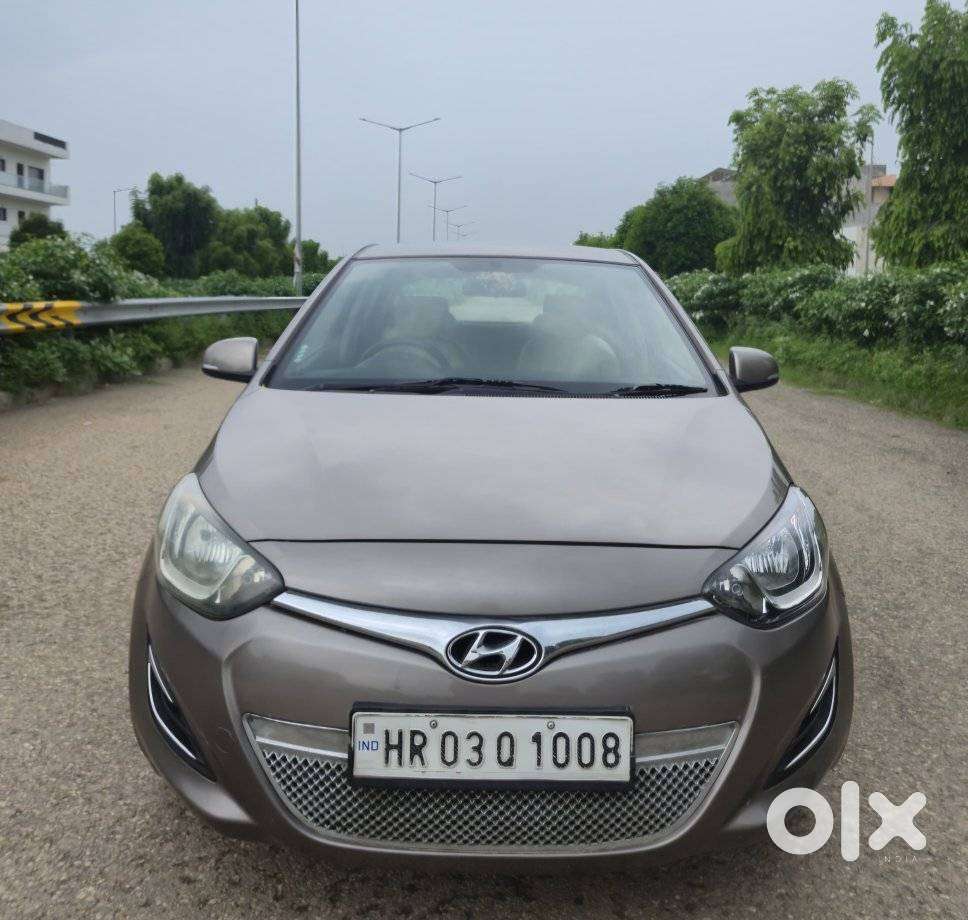 Hyundai I20 Sportz 1.2 Mt, 2012, Petrol
