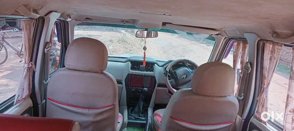 Mahindra Scorpio Classic 2015