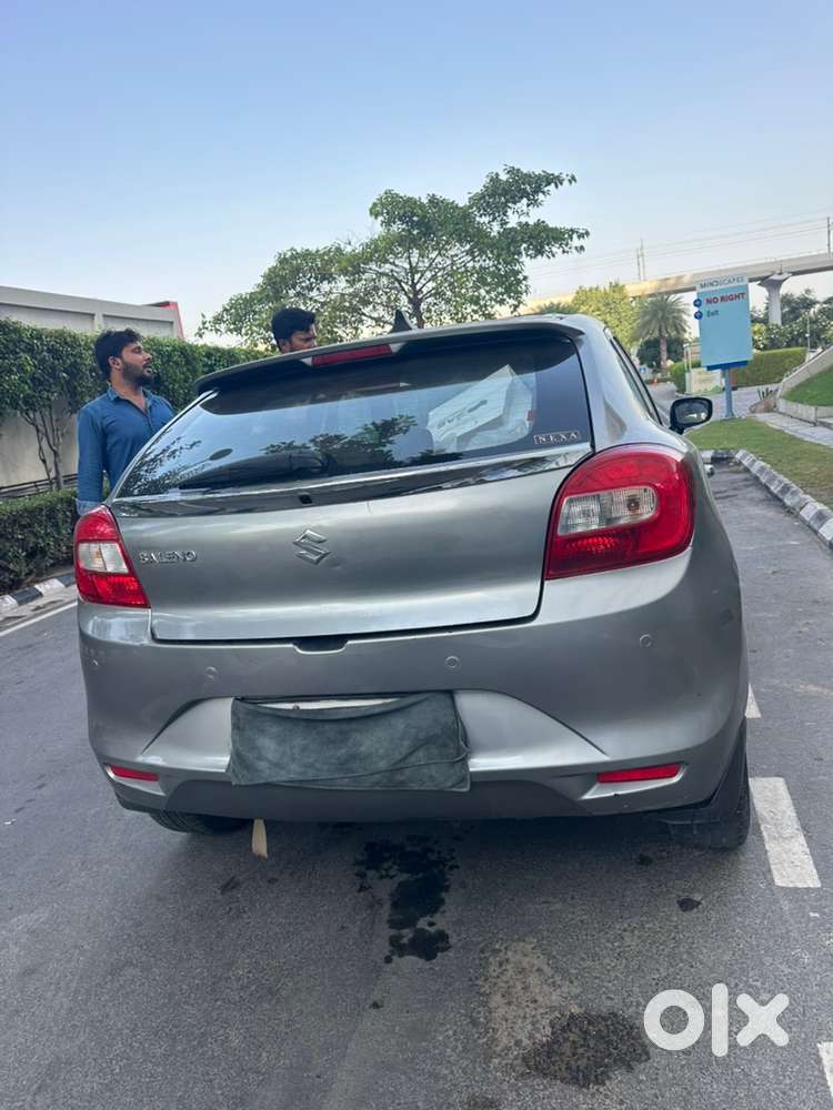 Maruti Suzuki Baleno 1.2 Zeta 2021