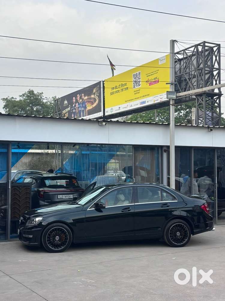 Mercedes-benz C-class 2011 Diesel