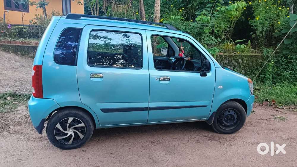 Maruti Wagon R Lx 2008