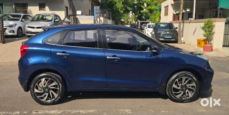 Maruti Suzuki Baleno Zeta, 2021, Petrol