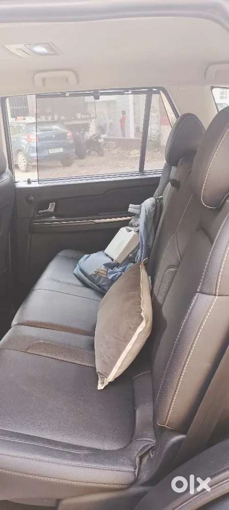Tata Hexa Automatic On Sale.