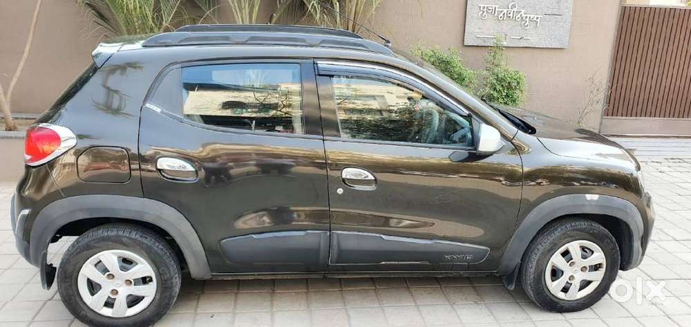 Renault Kwid 2017 Petrol Good Condition