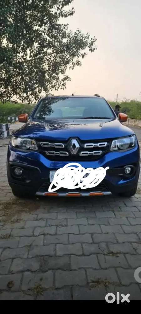 Kwid Climber Automatic 2018