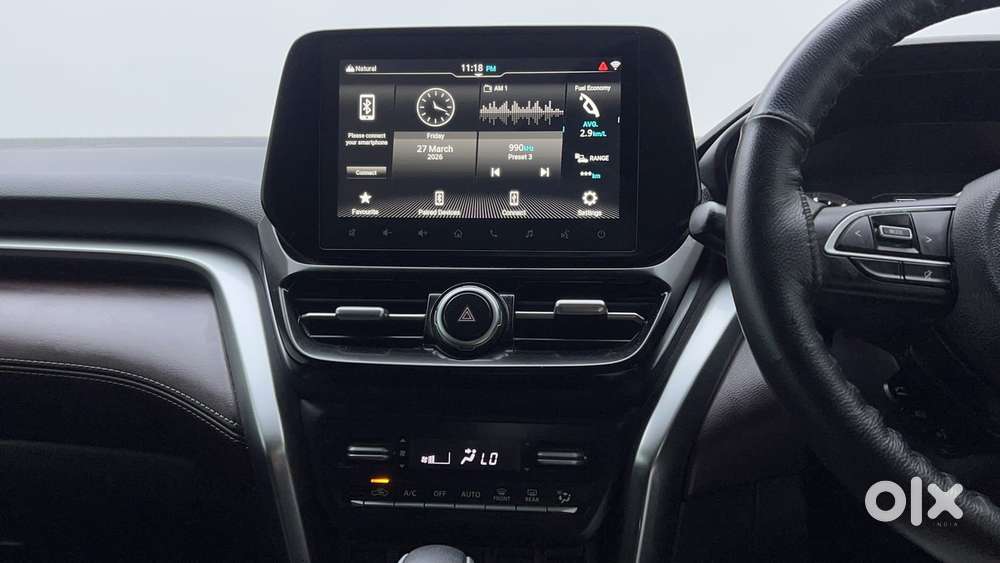 Maruti Suzuki Grand Vitara 1.5 Zeta Smart Hybrid At, 2023, Petrol