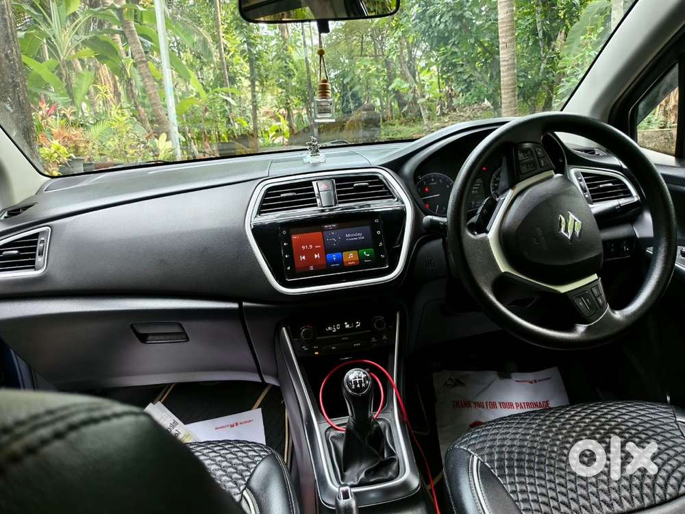 2021 S-cross Delta Smart Hybrid | Only 47,500 Km | Excellent Condition