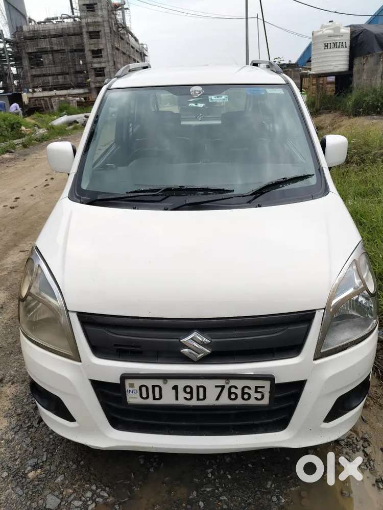Maruti Suzuki Wagon R 2014 Petrol Manual