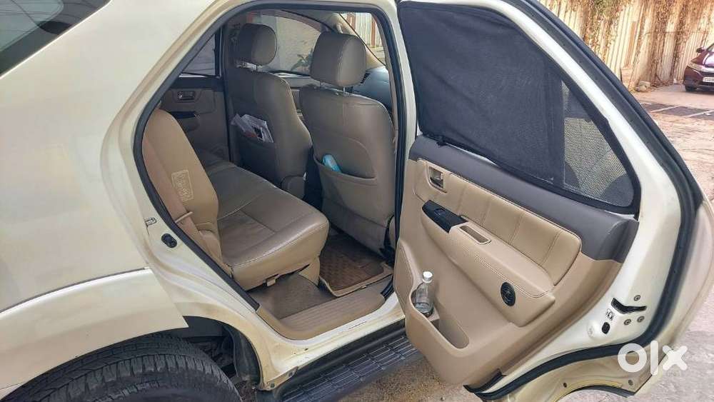 Toyota Fortuner 3.0 4x2 Automatic, 2013, Diesel