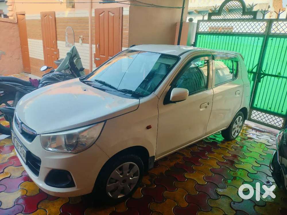 Maruti Suzuki Alto K10 2017