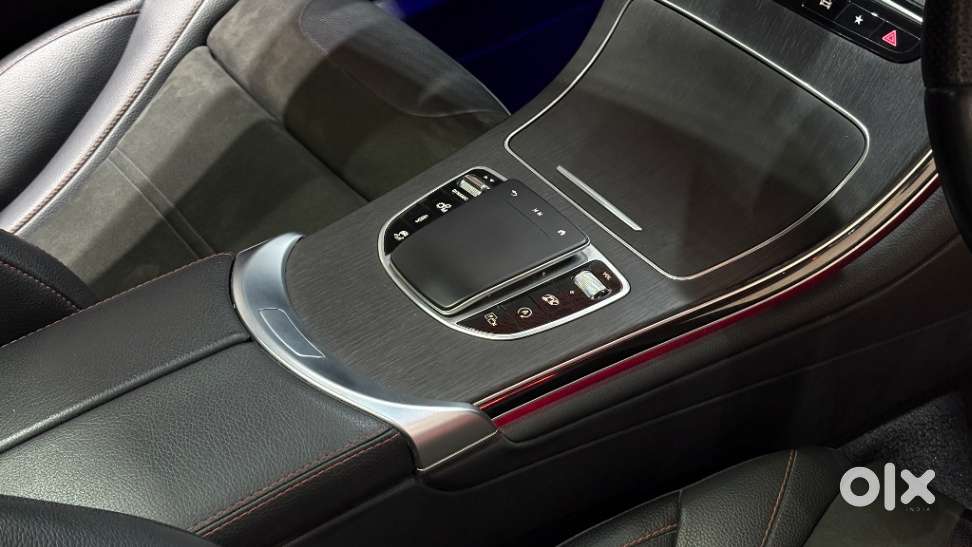 Mercedes-Benz AMG GLC43 Coupe 4MATIC, 2022, Petrol